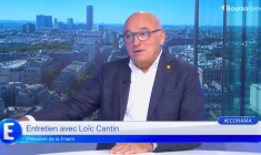 Loïc Cantin : "C'est très compliqué d'être propriétaire en France"
