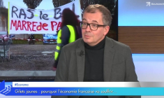 Gilets jaunes : pourquoi l'économie française va souffrir...