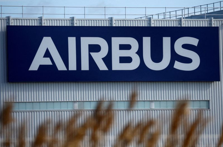 Le logo Airbus