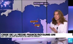 La France parie sur les négociations dans le désaccord sur la pêche avec le Royaume-Uni