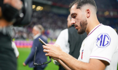 Rayan Cherki n’a pas oublié l’OL