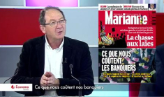 Ce que nous coûtent (vraiment) nos banquiers (VIDEO)