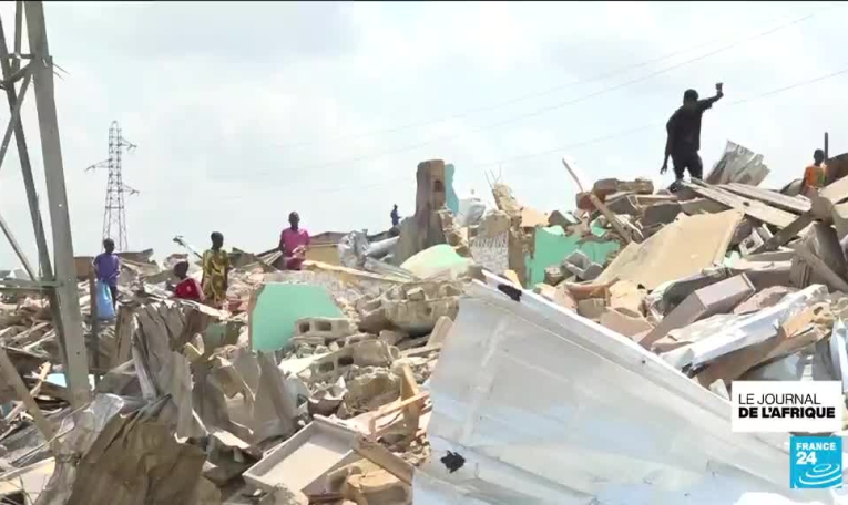 Côte d'Ivoire : vaste opération de "déguerpissements" sans solution de relogement pour les habitants