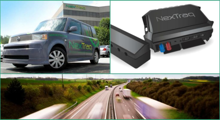 Michelin a annoncé son intention de racheter le gestionnaire de flottes de véhicules utilitaires Nextraq à Fleetcor. (© Nextraq / Facebook)