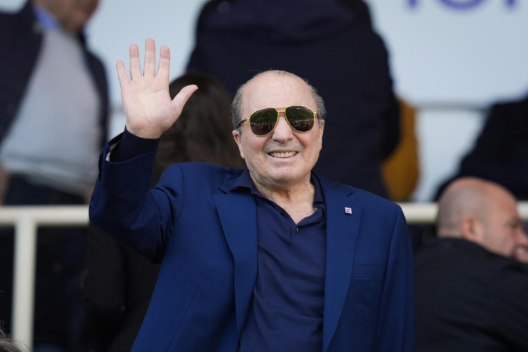 La Fiorentina en deuil