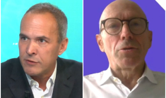 Le Journal des biotechs : Pascal Prigent (Genfit) Marc de Garidel (Abivax)