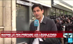 Course aux législatives : pour l'heure, le RN exclut toute alliance avec Éric Zemmour