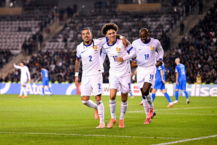 Ce qu’il faut retenir du dernier rassemblement de l’équipe de France en 2025