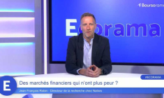Des marchés financiers qui n’ont plus peur ?