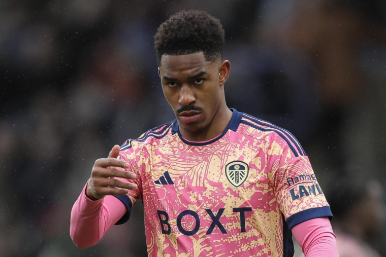 Júnior Firpo revient à la maison