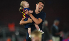 Un blessé de longue date fait son retour dans le groupe du Barça
