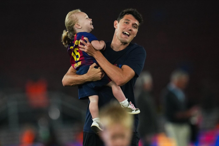 Un blessé de longue date fait son retour dans le groupe du Barça