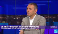 Stephan Français : "Nous voulions relancer une marque informatique européenne"