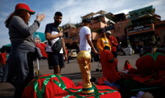 Le Maroc affronte la France en demi-finale de la Coupe du Monde