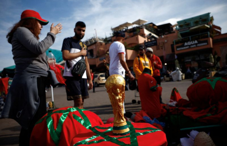 Le Maroc affronte la France en demi-finale de la Coupe du Monde