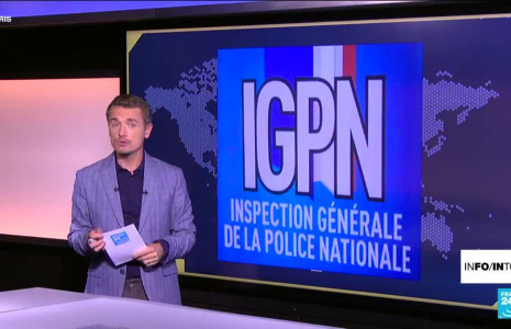 Mouvement lycéen en France : Téhéran dénonce la répression, Paris la désinformation
