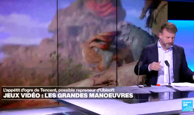 Ubisoft, cette pépite française à protéger