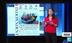 Mobilisation contre la réforme des retraites: "La France gronde et Macron regarde ailleurs"