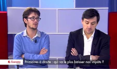 Primaires : qui va le plus baisser nos impôts ?