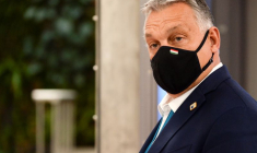 BUDGET EUROPÉEN: ORBAN PRÔNE LA POURSUITE DU DIALOGUE