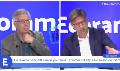 Un revenu de 5000 euros par mois pour tous : Thomas Piketty a-t-il raison ou tort ?