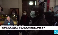 Génocide au Rwanda : 15 ans de prison requis pour un ancien chauffeur franco-rwandais