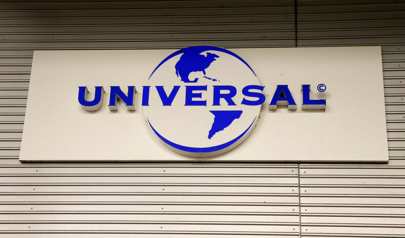 KKR ET TENCENT ÉTUDIENT DES OFFRES POUR UNIVERSAL MUSIC