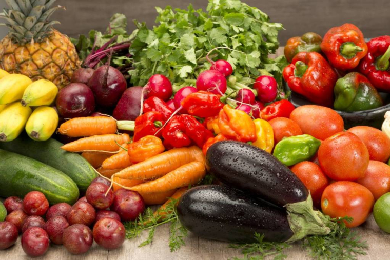 Manger 5 fruits et légumespar jour, est-ce écolo ?