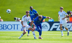 L’OM tombe face au Real Madrid en Youth League