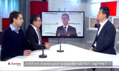 5 millions d'euros pour le président de PSA : légitime ? (VIDEO)