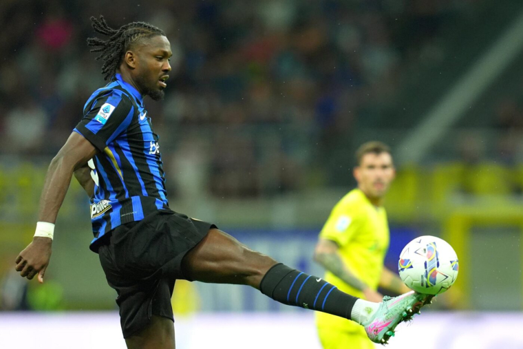 Marcus Thuram : une année à valider