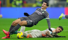 Milan et la Roma se regardent dans les yeux