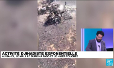Une activité jihadiste exponentielle dans le Sahel