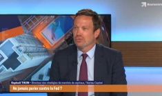 Ne jamais parier contre la Fed ?