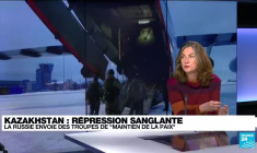 Kazakhstan : mobilisation inédite dans un pays très autoritaire