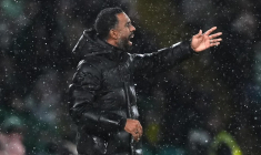 Première défaite pour Wilfried Nancy à Glasgow