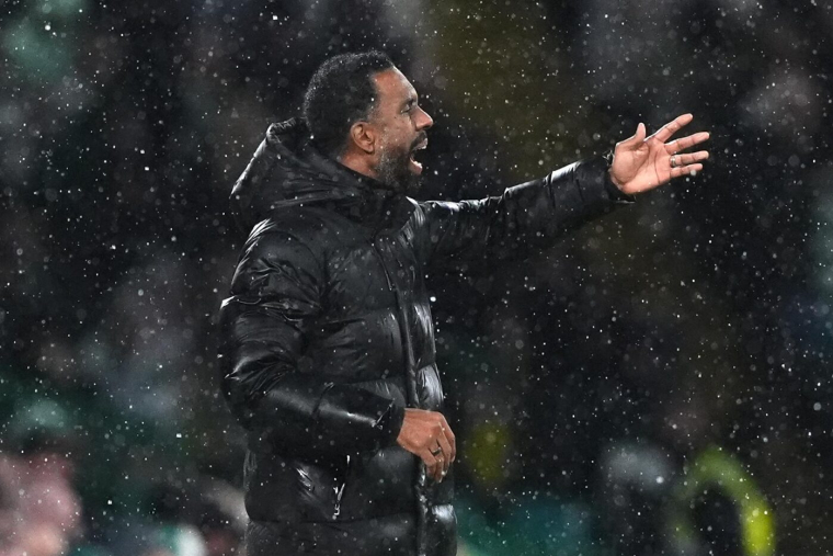 Première défaite pour Wilfried Nancy à Glasgow