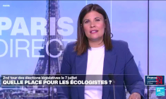 Législatives : "On a le choix entre le chaos ingouvernable et trouver des solutions intelligentes"