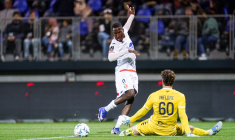 Un favori se dégage pour les barrages de maintien en Ligue 2