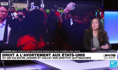 Droit à l’avortement aux USA : "l’accès à l’avortement a été fortement réduit"