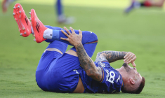 Un ex du Barça se fait mordre les testicules par un chien