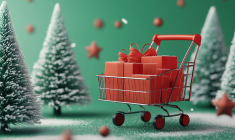 (Quelles seront les tendances et préférences des Français pour les cadeaux de Noël 2024 ? - Crédit photo : Adobe Stock)