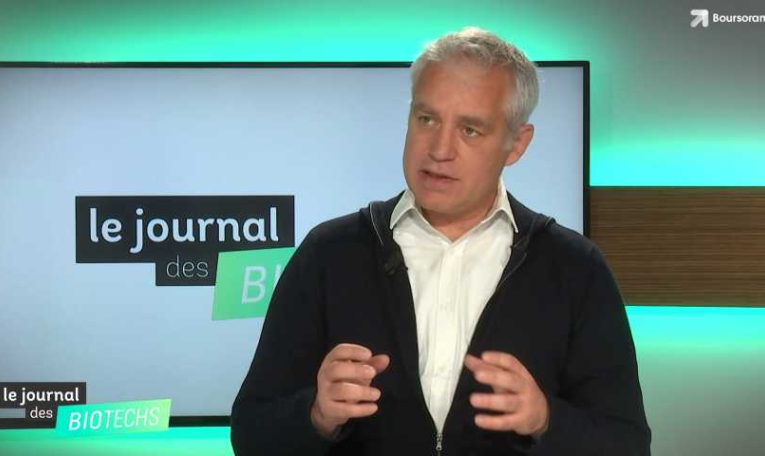 Le journal des biotechs : Hervé Affagard (MaaT Pharma), Mohamed Kaabouni (Portzamparc)