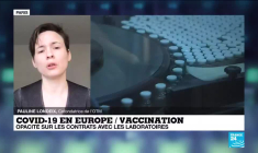 Covid-19 en Europe : l'UE met la pression sur le laboratoire AstraZeneca