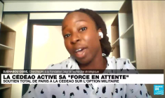 La Cédéao active sa "force en attente" : à Niamey, "la junte ne semble pas prête à céder le pouvoir"