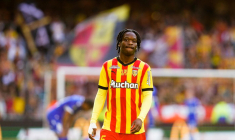 Acheté 6,5 millions d'euros, un joueur du RC Lens est prêté en Pologne