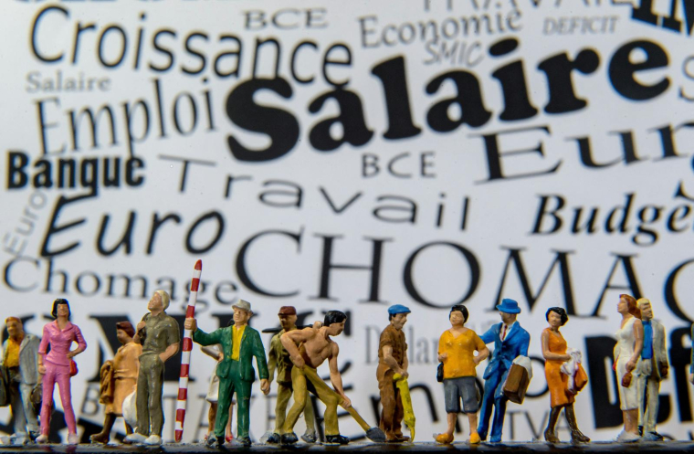 ( AFP / PHILIPPE HUGUEN )