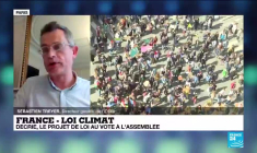 Projet de loi climat : une "grande avancée" ou un "immense gâchis", le texte qui oppose les députés