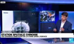 Conquête spatiale : quelles sont les ambitions de la Chine dans l'espace ?