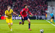 Ayyoub Bouaddi : « Je ne suis qu'à 60% de mon potentiel »